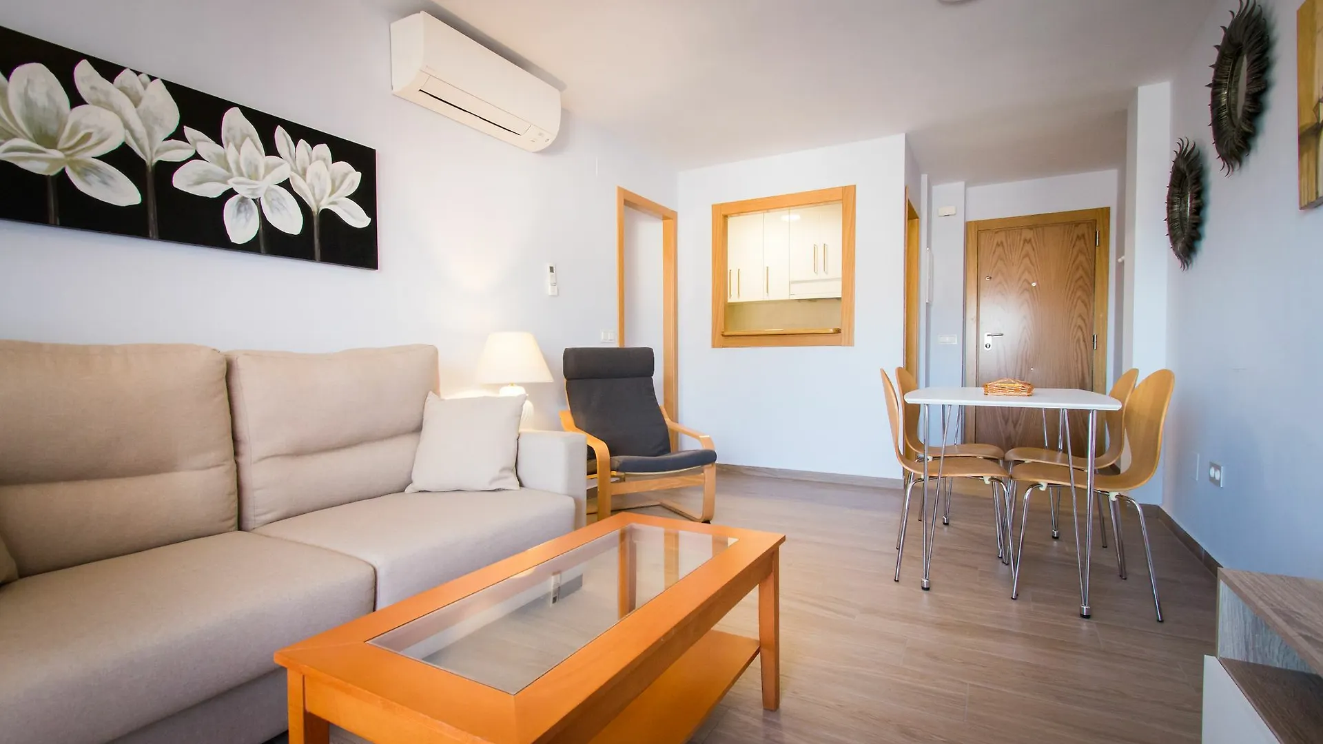 דירה Holidays2Fuengirola Los Boliches