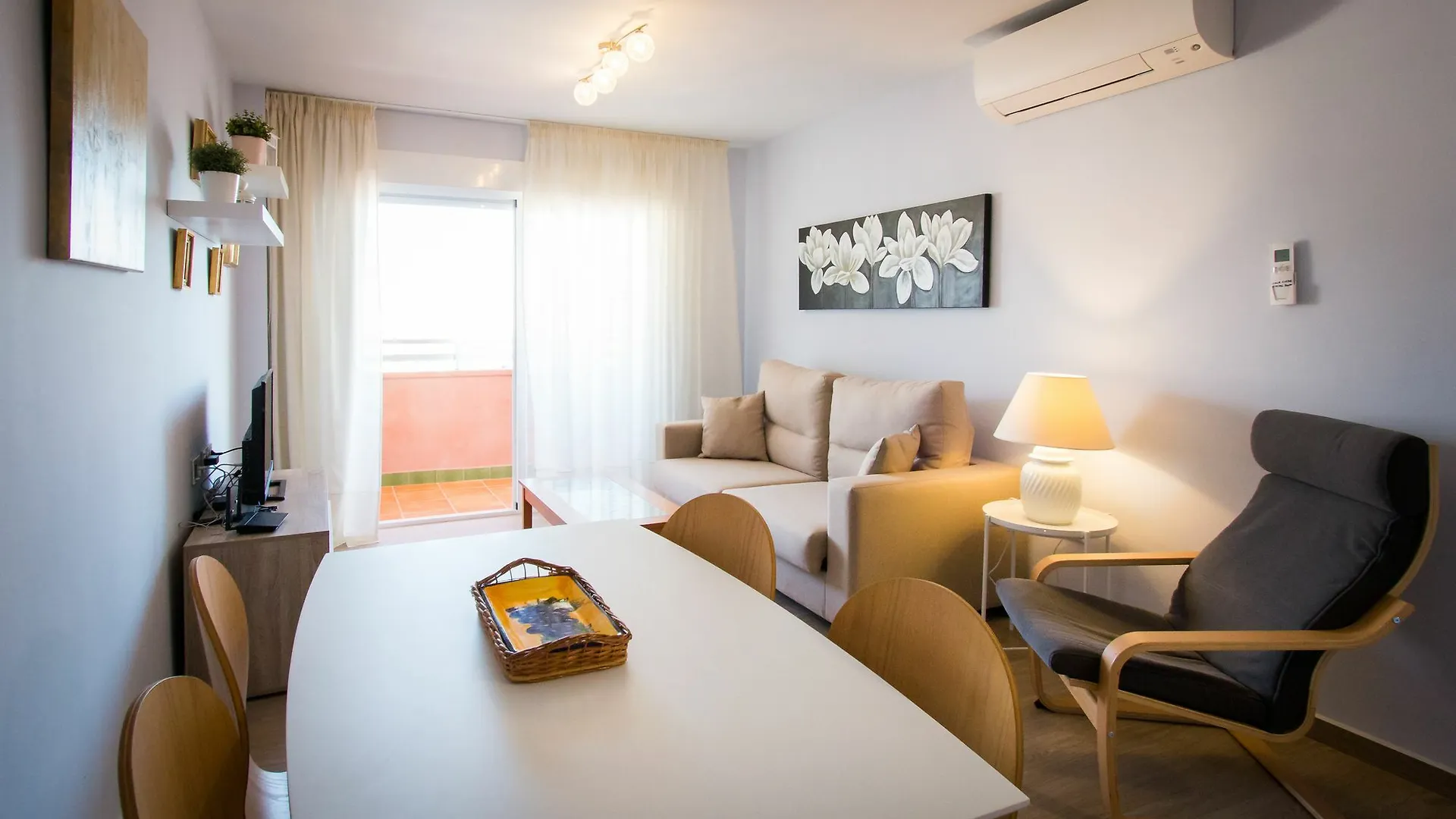 Apartament Holidays2Fuengirola Los Boliches Hiszpania